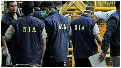 NIA seizes huge cache of cash gold drugs etc in Indo-Sri Lankan illegal drugs AND hawala case Arrest- India TV Hindi