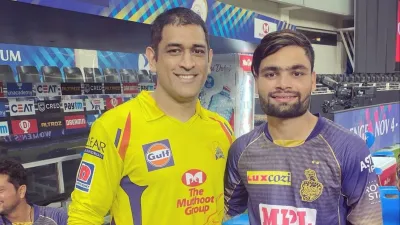 Rinku Singh, IPL 2023, MS Dhoni- India TV Hindi