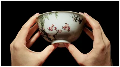 chinese bowl auction in taiwan 4 inch bowl auctioned for 200 crores rupee in taiwan- India TV Hindi