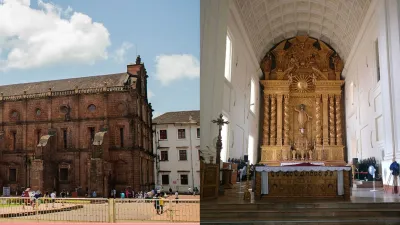 Basilica of Bom Jesus- India TV Hindi