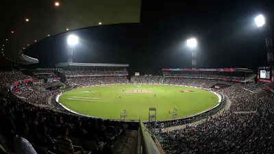 Eden Garden, KKR vs SRH- India TV Hindi