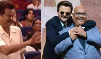 Satish Kaushik Birth Anniversary anil kapoor cry badly in front of anupam kher in memory of Satish - India TV Hindi