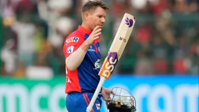 David Warner, Delhi Capitals- India TV Hindi