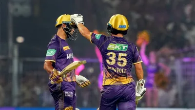 KKR vs GT, Riku Singh, Shardhul Thakur- India TV Hindi