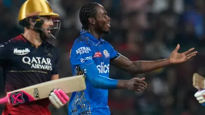 Jofra Archer, Mumbai Indians, IPL 2023- India TV Hindi