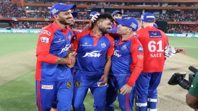 Delhi Capitals - India TV Hindi