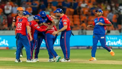 Delhi Capitals- India TV Hindi