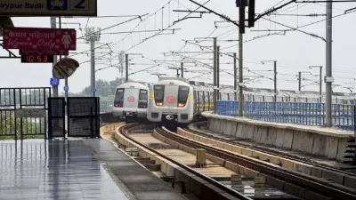 Delhi Metro- India TV Hindi