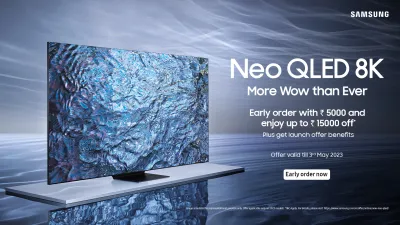 Samsung Neo QLED TV- India TV Hindi