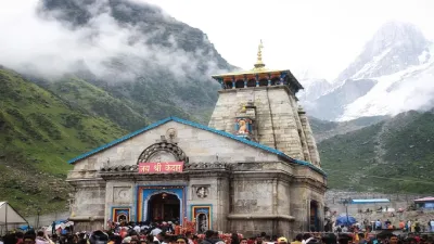 Kedarnath Yatra 2023- India TV Hindi