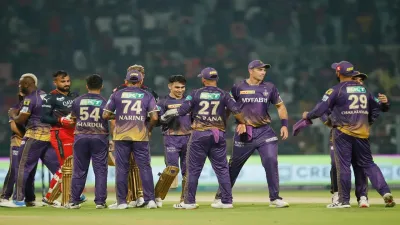 KKR Team - India TV Hindi