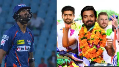 KL Rahul- India TV Hindi