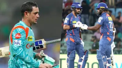 Quinton De Kock, Kyle Mayers, IPL 2023- India TV Hindi