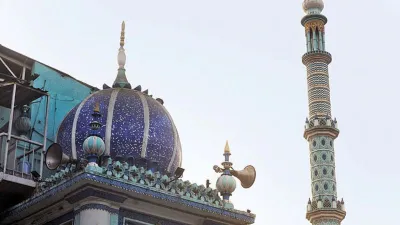 mosque loudspeaker- India TV Hindi