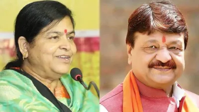 Kailash Vijayvargiya- India TV Hindi