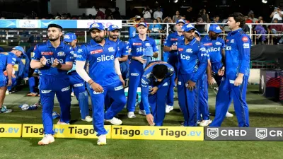 Mumbai Indians- India TV Hindi