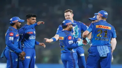 Mumbai Indians - India TV Hindi