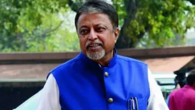 tmc leader mukul roy big statement- India TV Hindi