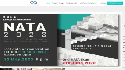 NATA Test 1 result 2023- India TV Hindi