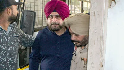 Navjot Singh Sidhu, Navjot Sidhu, Navjot Sidhu News, Navjot Sidhu Jail News- India TV Hindi