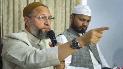 asaduddin owaisi- India TV Hindi