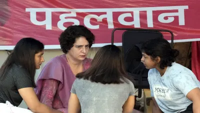 priyanka gandhi- India TV Hindi