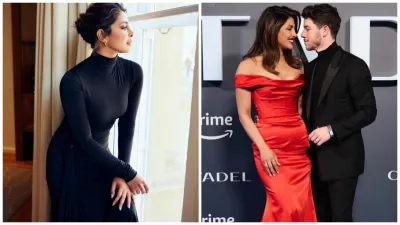 Priyanka Chopra is on cloud nine- India TV Hindi