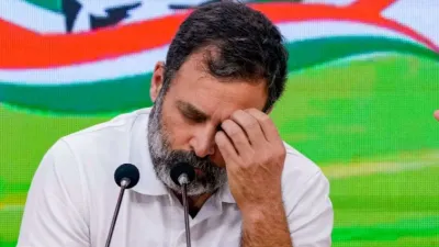 What does Rahul Gandhi like BJP taunted by taking film beat and made VIDEO Congress also reply।राहुल गांधी को क्या पसंद है? BJP ने फिल्मी बीट लेकर कसा तंज और बनाया VIDEO,