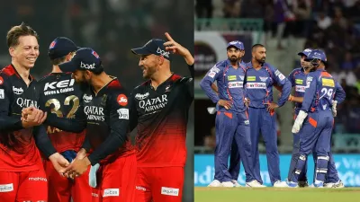 RCB vs LSG - India TV Hindi