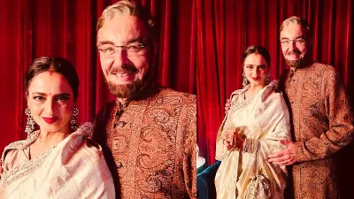 Rekha, Kabir Bedi- India TV Hindi