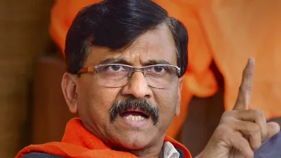 Sanjay Raut, Sanjay Raut News, Sanjay Raut Latest, Sanjay Raut Statement- India TV Hindi