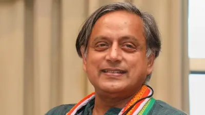 Shashi Tharoor- India TV Hindi