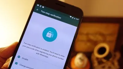 Whatsapp, two step verification, Whatsapp two step verification, two factor authentication- India TV Hindi