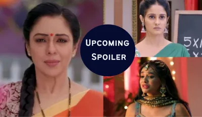 Upcoming Spoiler 16 april anupamaa yeh rishta kya kehlata hai ghum hai kisikey pyaar meiin kundali b- India TV Hindi