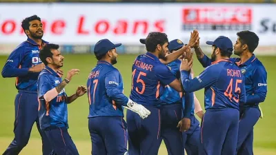 Team India- India TV Hindi