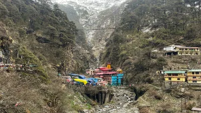 yamunotri dham- India TV Hindi