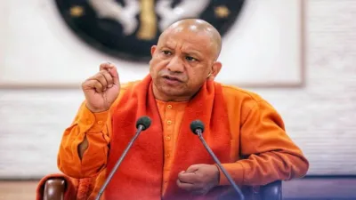 CM Yogi high level meeting- India TV Hindi