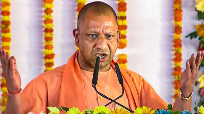 Yogi Adityanath, Yogi Adityanath Film City, Film City Tender, Noida Film City Tender- India TV Hindi