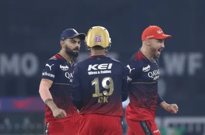 RCB- India TV Hindi