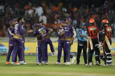 SRH vs KKR- India TV Hindi