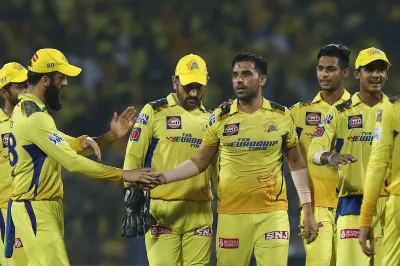 CSK Team- India TV Hindi