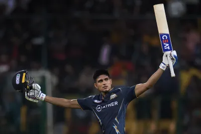 Shubman Gill- India TV Hindi