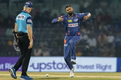 krunal Pandya, IPL 2023 - India TV Hindi