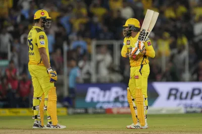 CSK- India TV Hindi