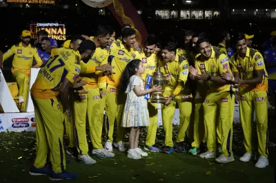 CSK - India TV Hindi