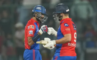 Delhi Capitals Batsman - India TV Hindi