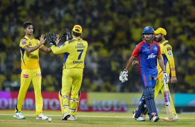 CSK vs DC- India TV Hindi