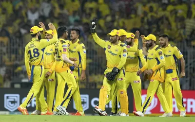 Chennai Super Kings- India TV Hindi