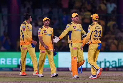 Chennai Super Kings- India TV Hindi