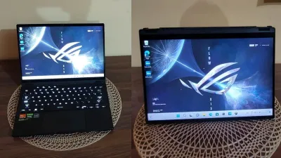 Asus, Rog Flow, Asus Rog Flow, Asus Rog Flow X 13, Asus Rog Flow 2023, Asus New Laptop, Asus New Ga- India TV Hindi